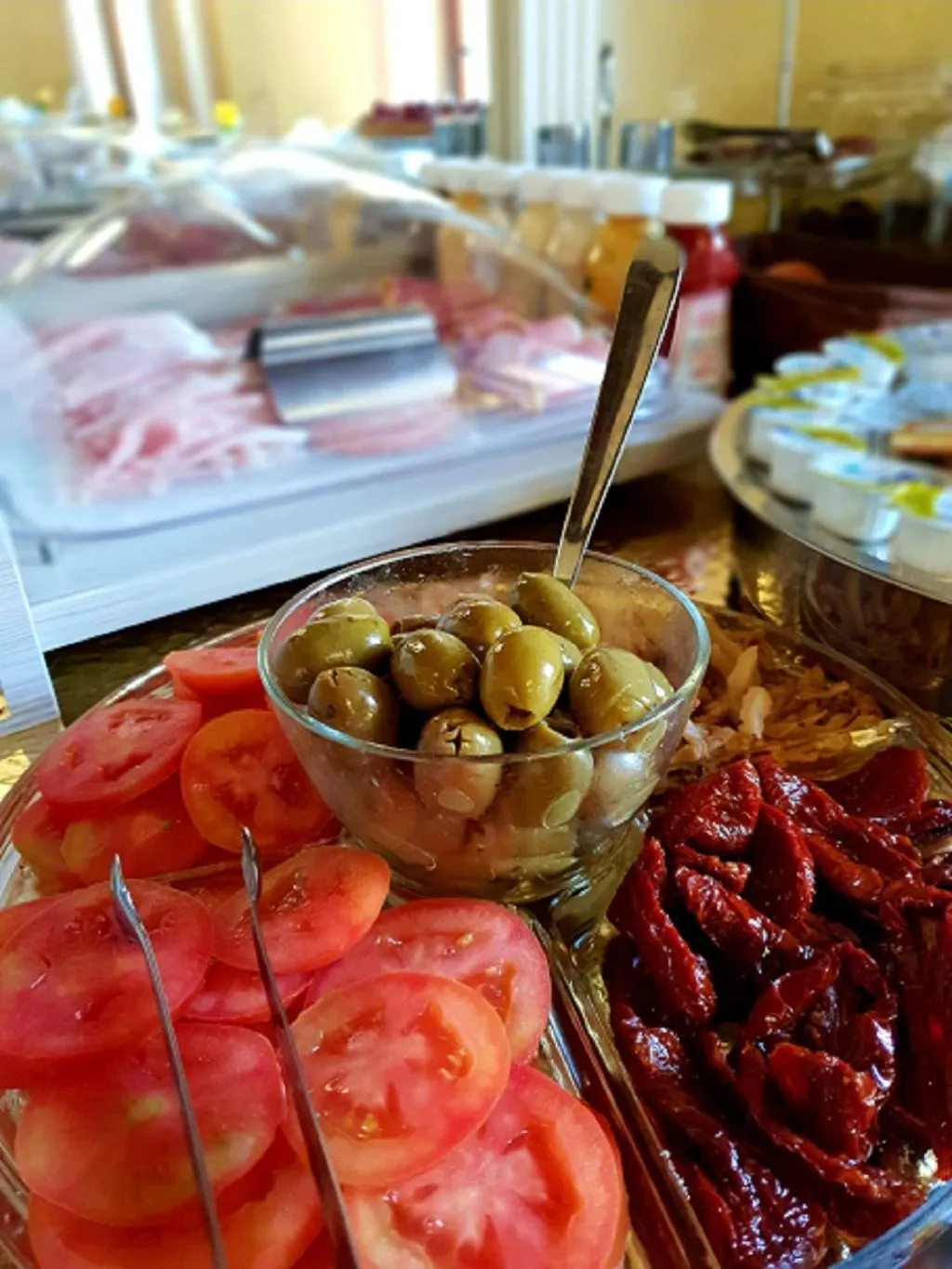Restaurant, Etna Suite, Catania