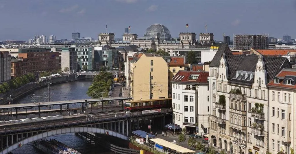 General view, Melia Berlin, Berlin
