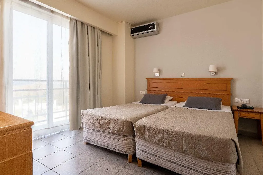 Double or Twin CITY VIEW Room, City Plus Rhodes Hotel, Rhodes