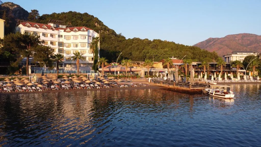 General view, Marbas Select Beach +14 Adult Only, Dalaman