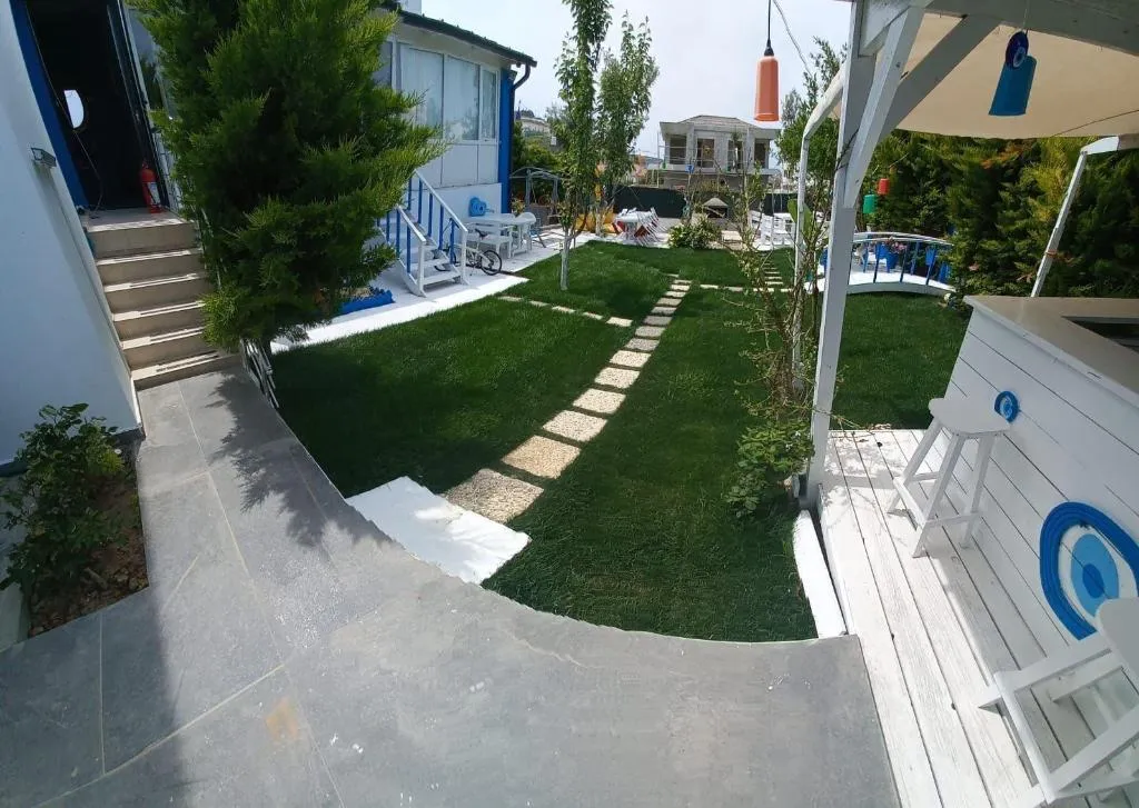 General view, Hotel Antonio, Izmir