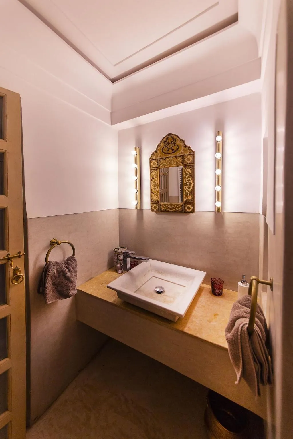 Room, Riad Camilia, Marrakech