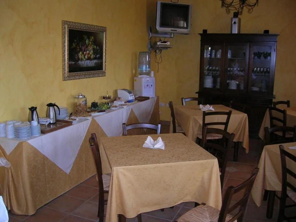 Restaurant, Terra Nostra, Catania
