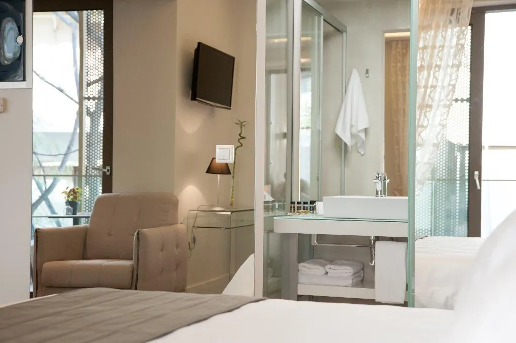 Double or Twin LUXURY Room, Athens Platinum Rooms And Suites, Athens