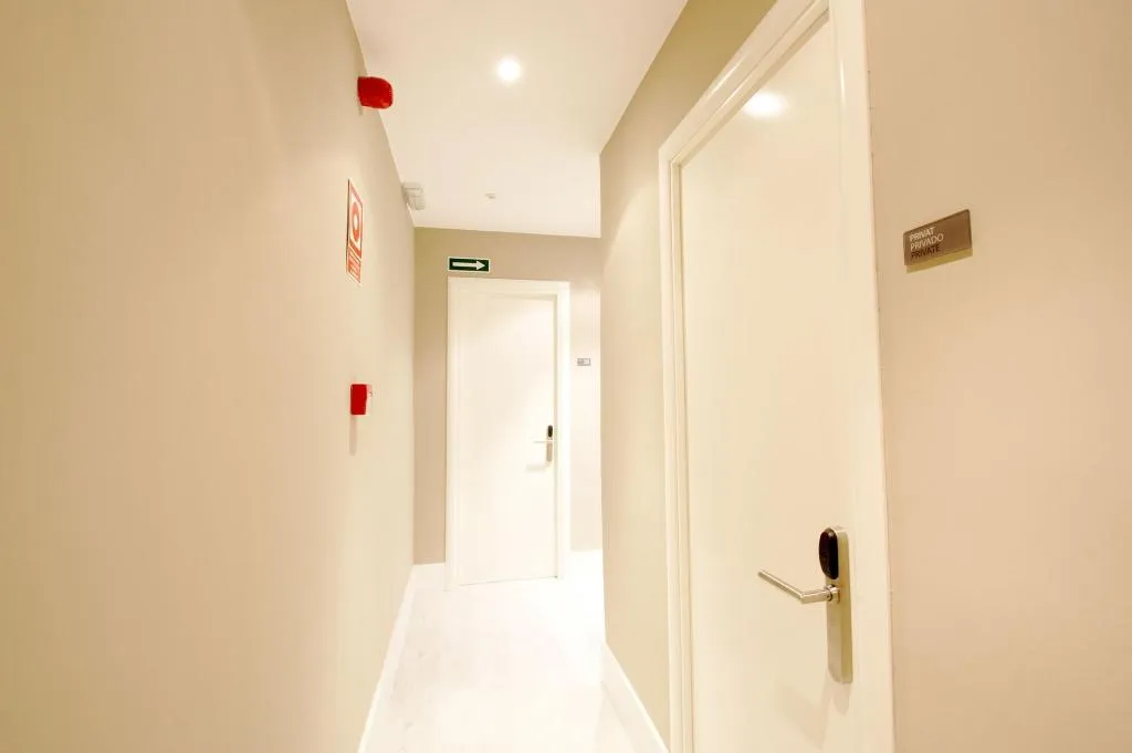 Lobby, Express by Gaiarooms, Barcelona