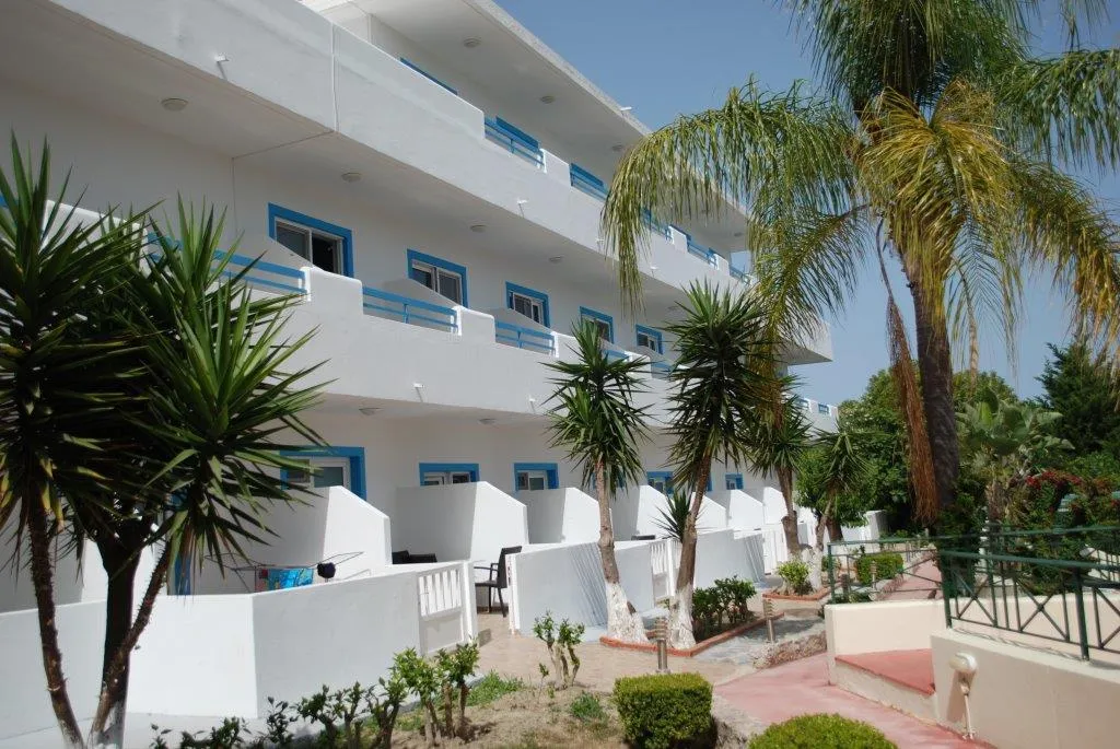 Double or Twin SUPERIOR Room, Romantza Mare, Rhodes