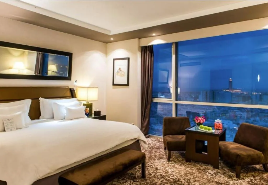 SUITE EXECUTIVE Room, Kenzi Tower, Casablanca