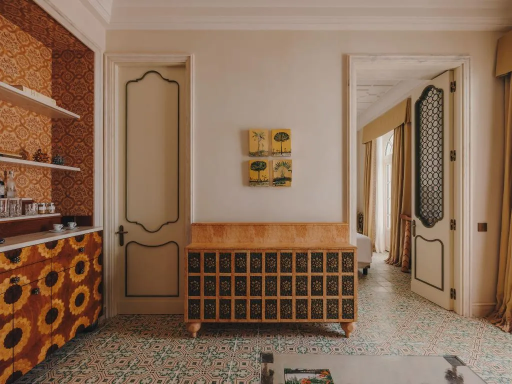 SUITE STANDARD Room, Grand Hotel Timeo, A Belmond Hotel, Taormina, Taormina