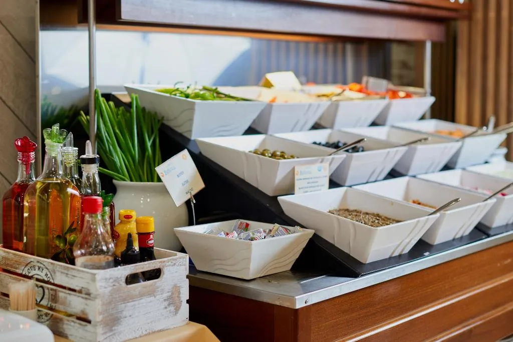Restaurant, Hotel Sentido Bellevue Beach Sunny Beach, Bourgas
