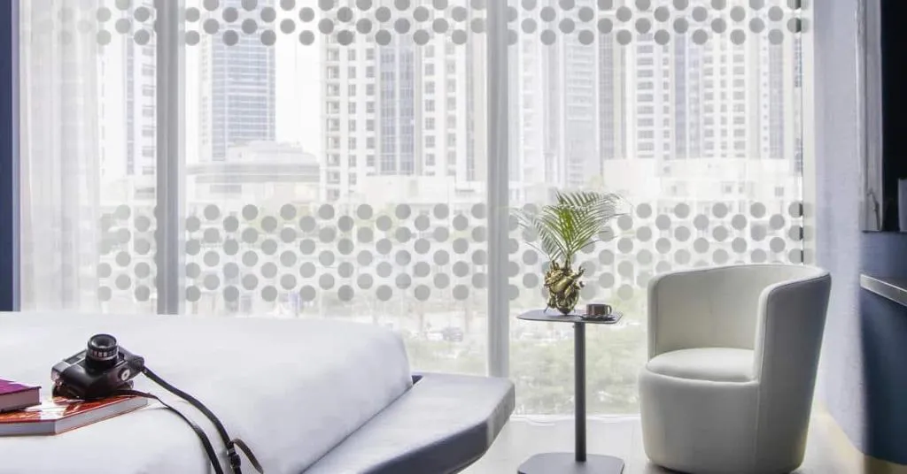 SUITE STANDARD Room, ME by Meliá Dubai, Dubai