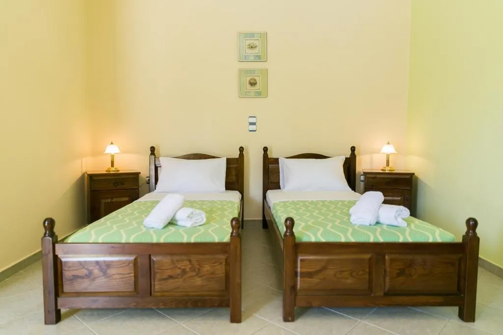 Room, Odyssey Villas, Kefallinia