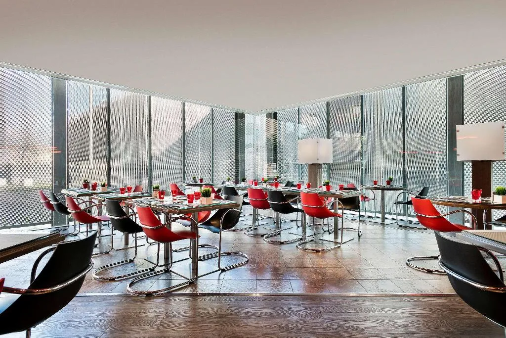 Restaurant, Hotel Barcelona Condal Mar Affiliated by Meliá, Barcelona