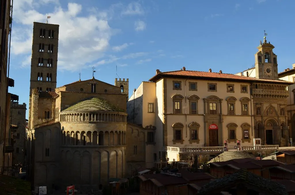 General view, La Corte Del Re, Florence