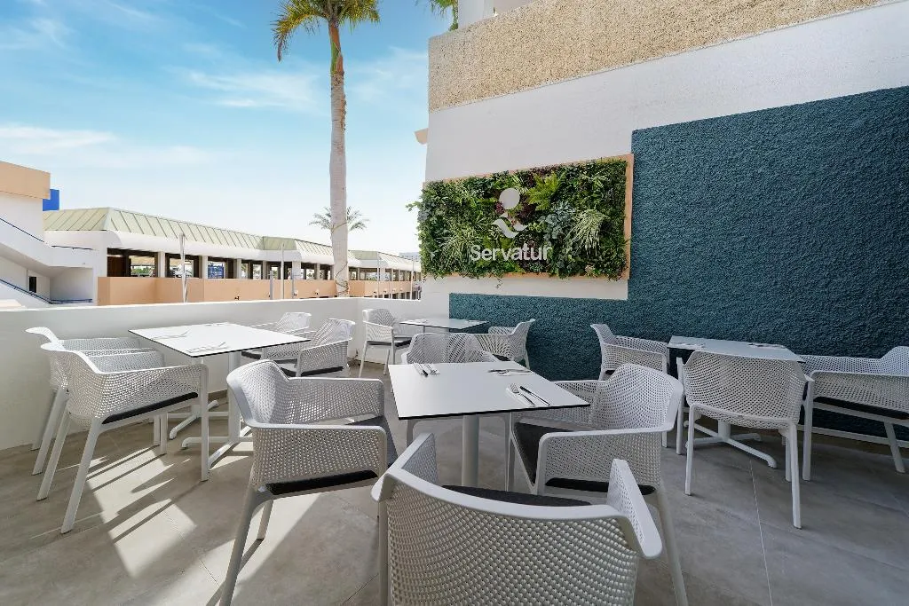 Restaurant, Servatur Alameda de Jandia, Fuerteventura