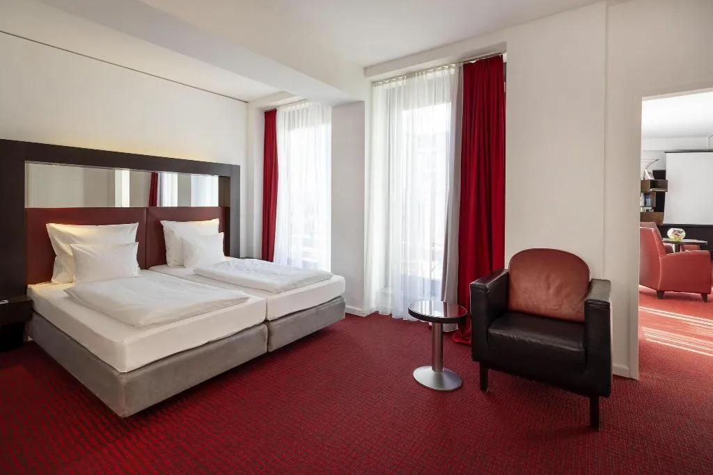SUITE BUSINESS Room, Arcotel Velvet Berlin, Berlin