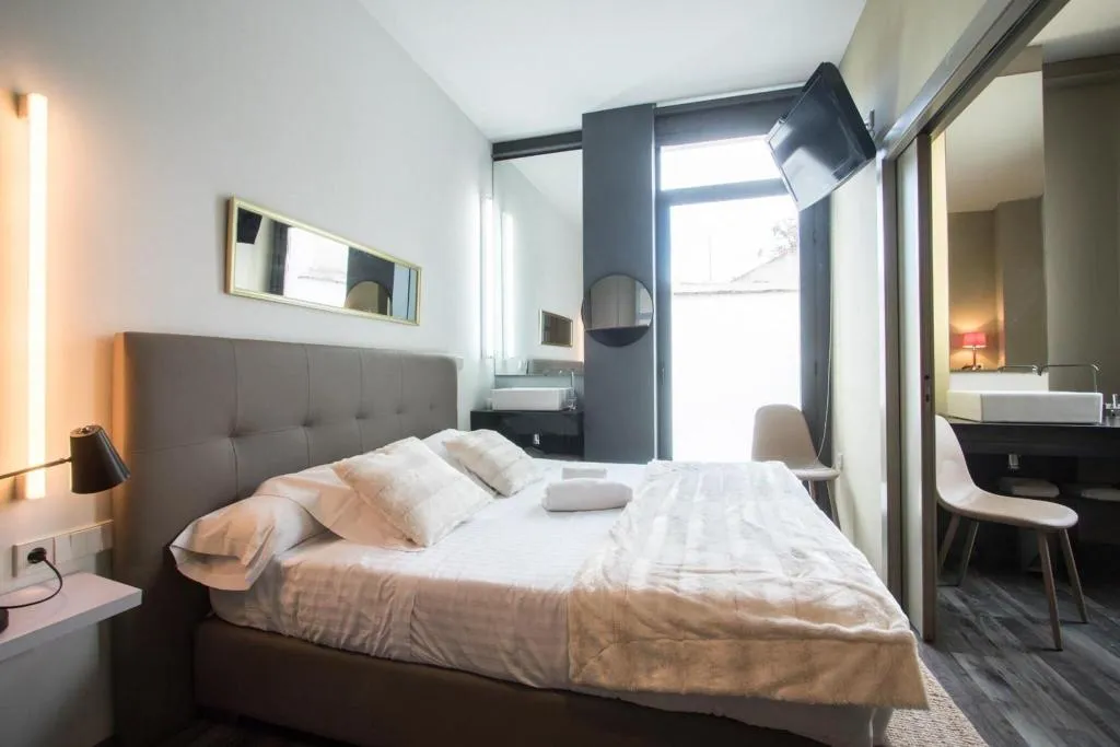 TWIN TWO BEDS Room, Cosy Rooms Bolseria, Valencia