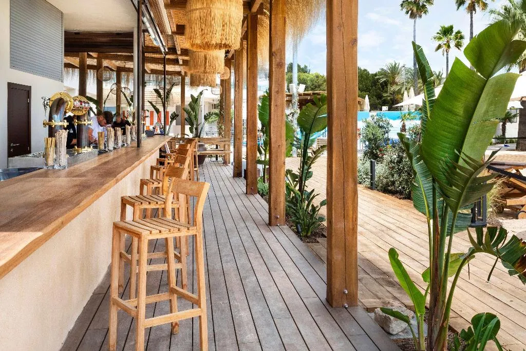 Restaurant, Innside Wave Calvia, Majorca
