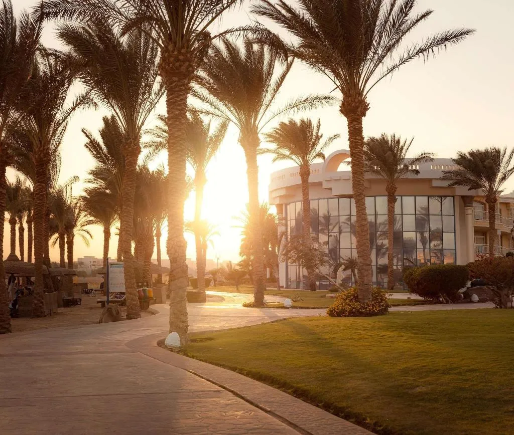 General view, Sentido Palm Royale, Red Sea Riviera