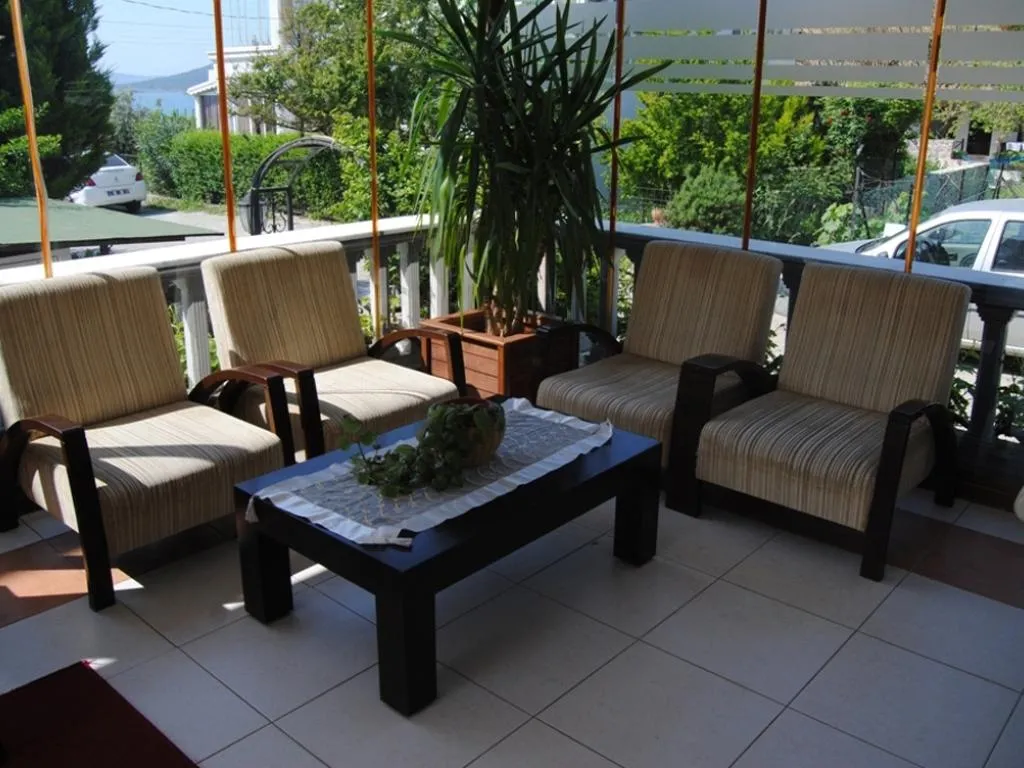 General view, Ezer Butik Otel, Izmir