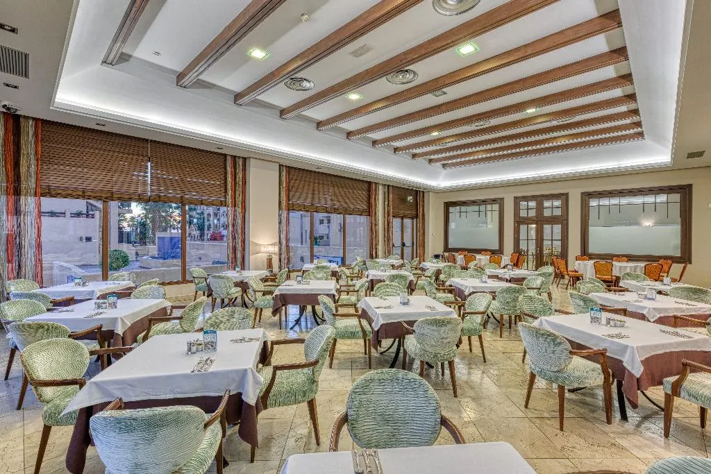 Restaurant, Senator Mar Menor Golf & Spa Resort, Costa Blanca