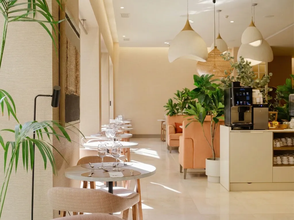 Restaurant, Taburiente, Tenerife