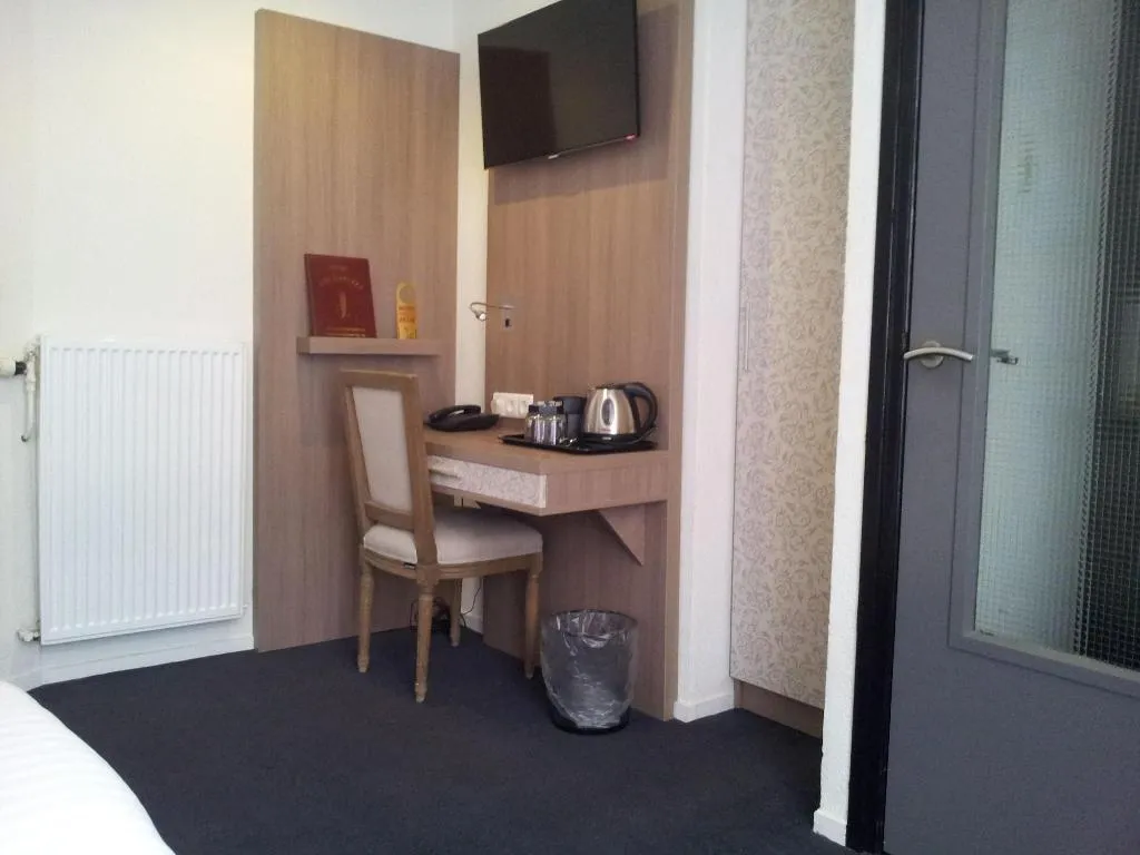 Room, The Concert Hotel, Amsterdam