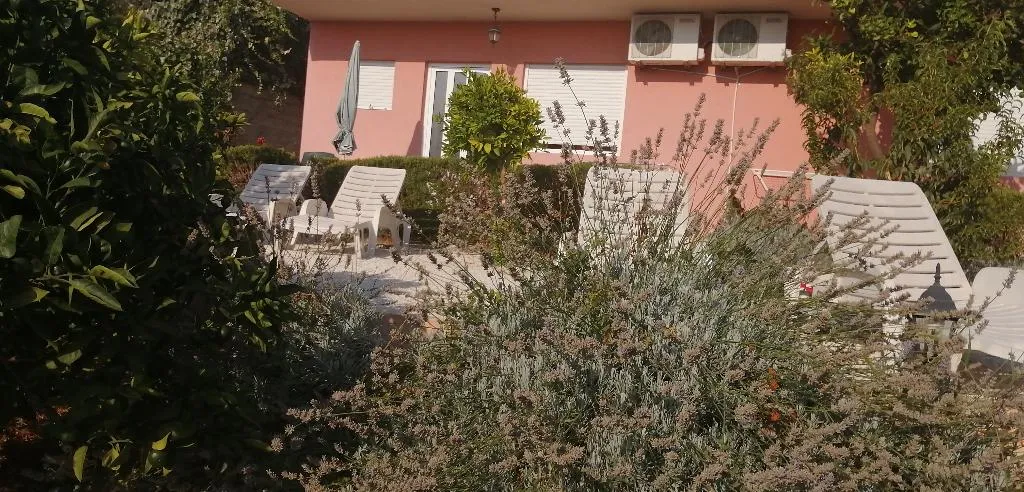 Terrace, Villa Luketa, Split