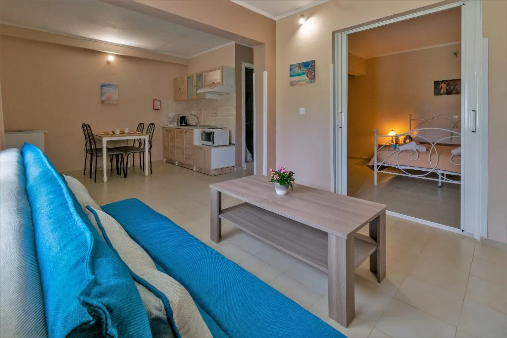 APARTMENT ONE BEDROOM Room, Govino Bay, Corfu