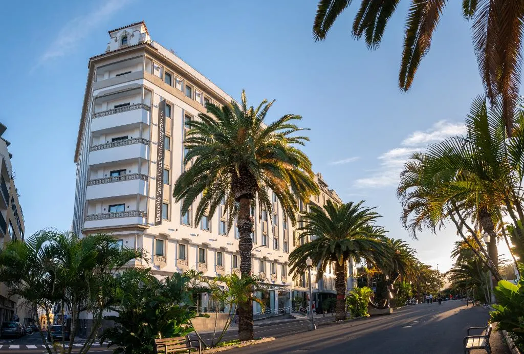 General view, Barceló Santa Cruz Contemporáneo, Tenerife