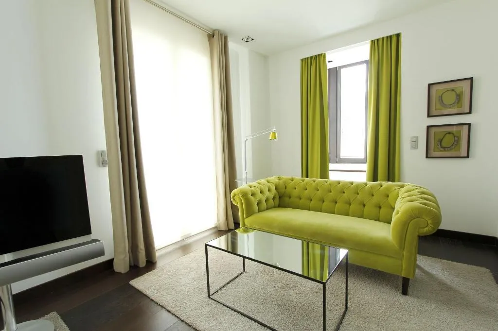 Room, Hotel Ferrero, Valencia