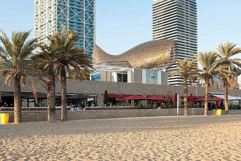 Beach, ibis Styles Barcelona City Bogatell, Barcelona