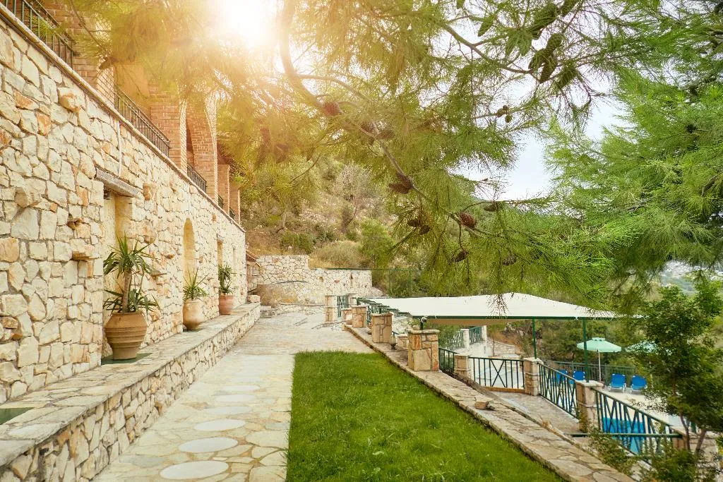 General view, Villas Cavo Marathias, Zante