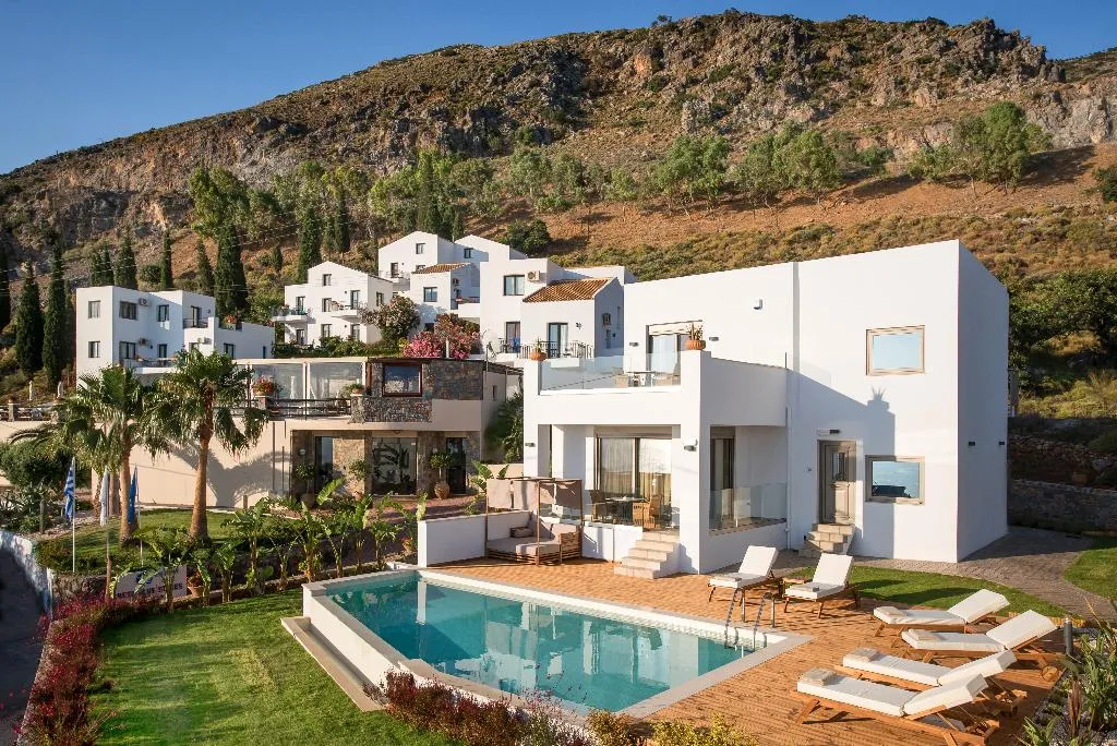 Pool, Creta Blue Boutique Hotel & Suites, Crete