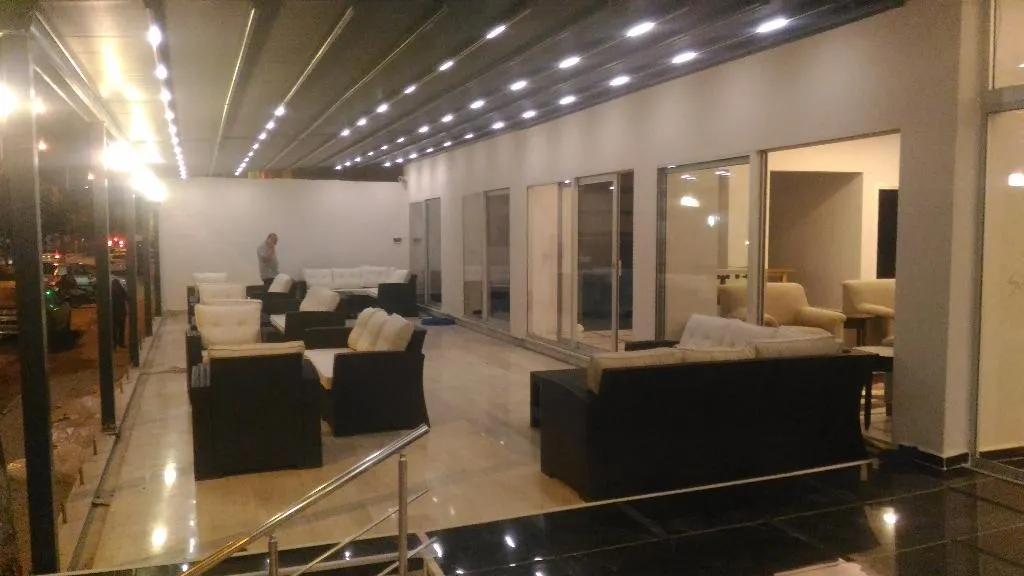 Lobby, Hotel Santur, Izmir