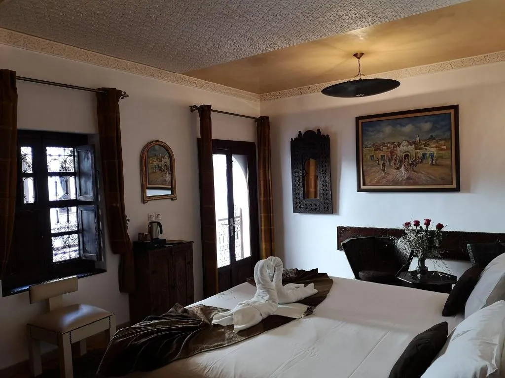 Room, Riad Charme D'Orient - Adults Only, Marrakech