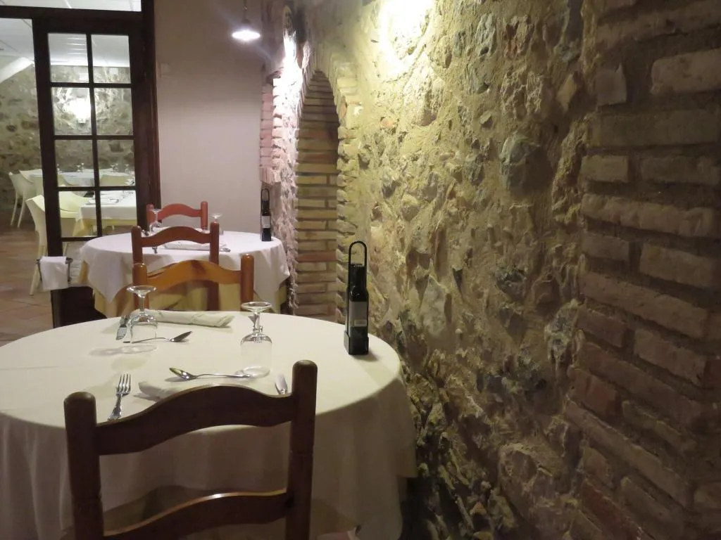 Restaurant, Santa Anna, Costa Brava