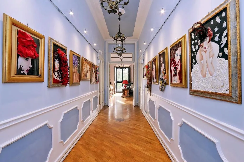 Sports and Entertainment, Domus Monamì Luxury Suites, Rome