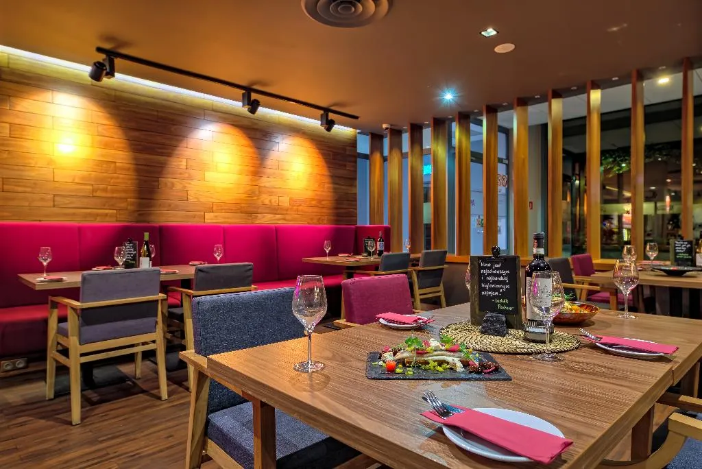 Restaurant, Mercure Gdansk Posejdon, Gdansk