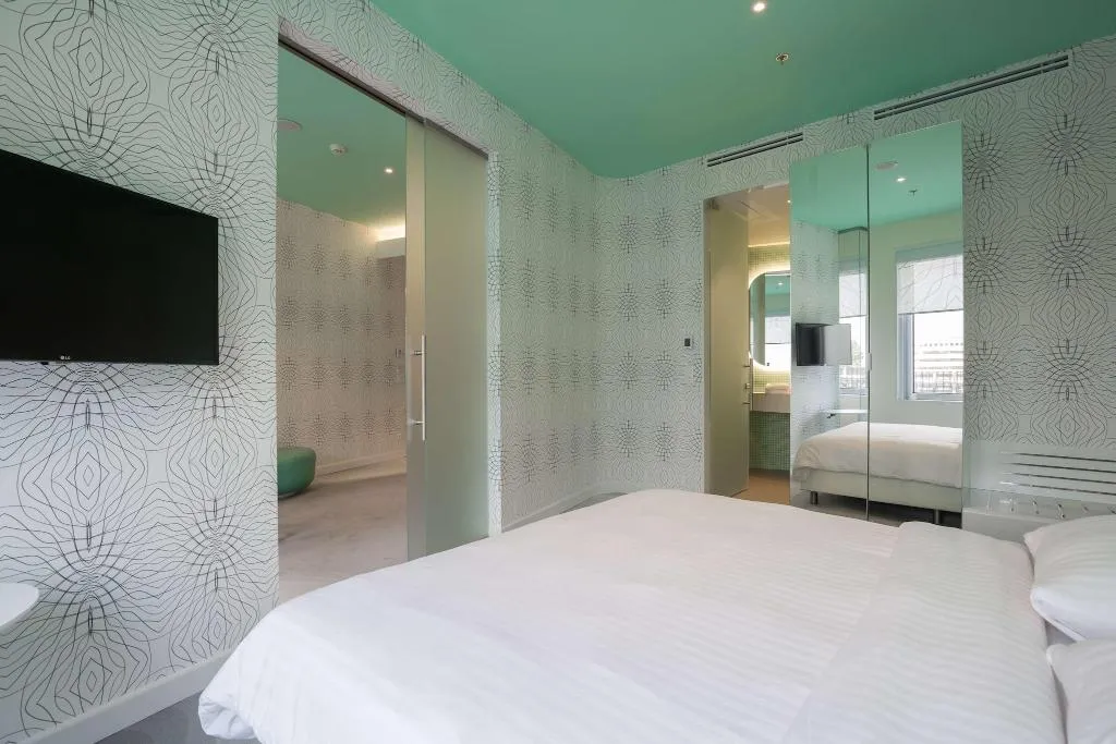 SUITE KING BED ONE BEDROOM  Room, Park Inn By Radisson Amsterdam City West, Amsterdam