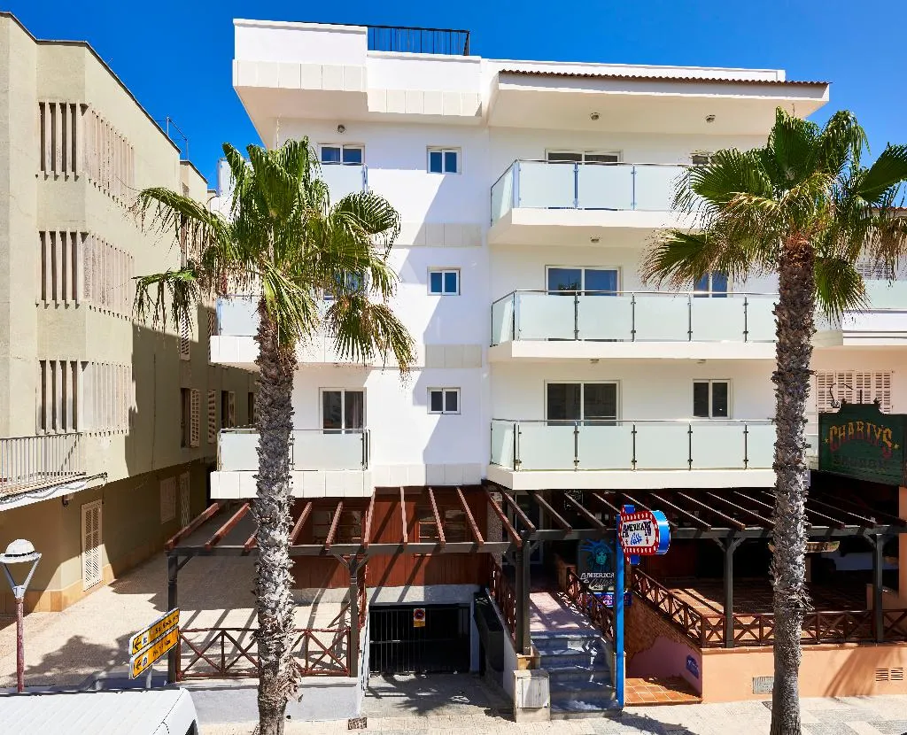 General view, Charlys, Majorca