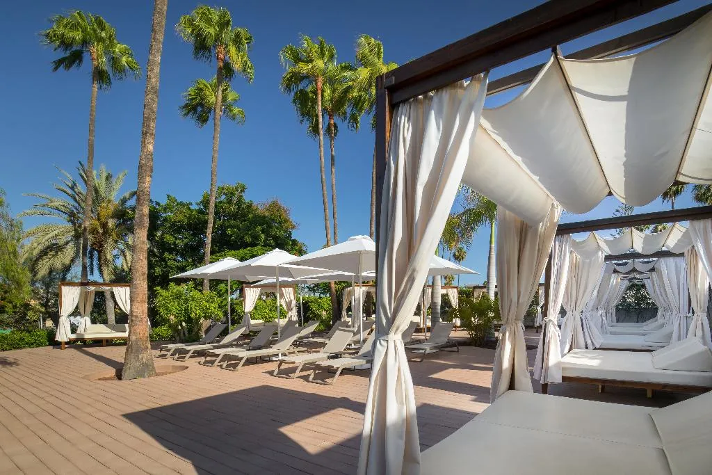 Sports and Entertainment, Barcelo Margaritas Royal Level Adults Only, Gran Canaria