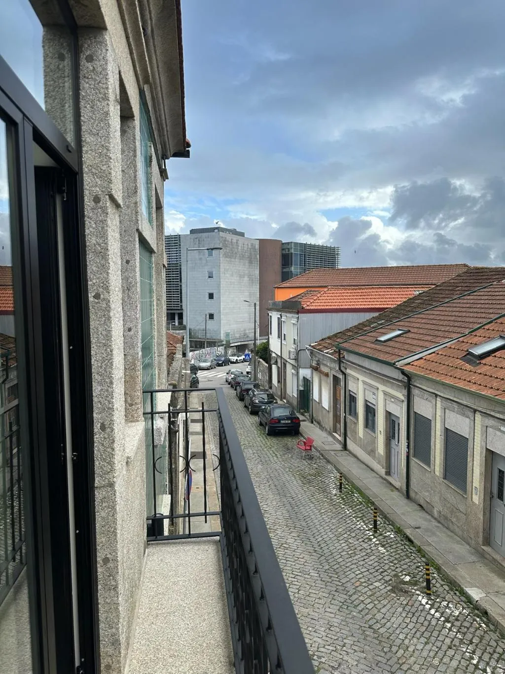 DOUBLE STANDARD Room, Oporto Station Hostel & Rooms, Porto