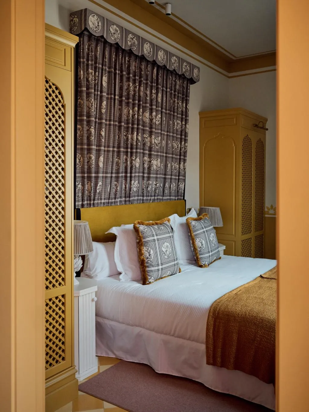 DOUBLE COMFORT Room, Cristine Bedfor Guest Houses Sevilla, Seville