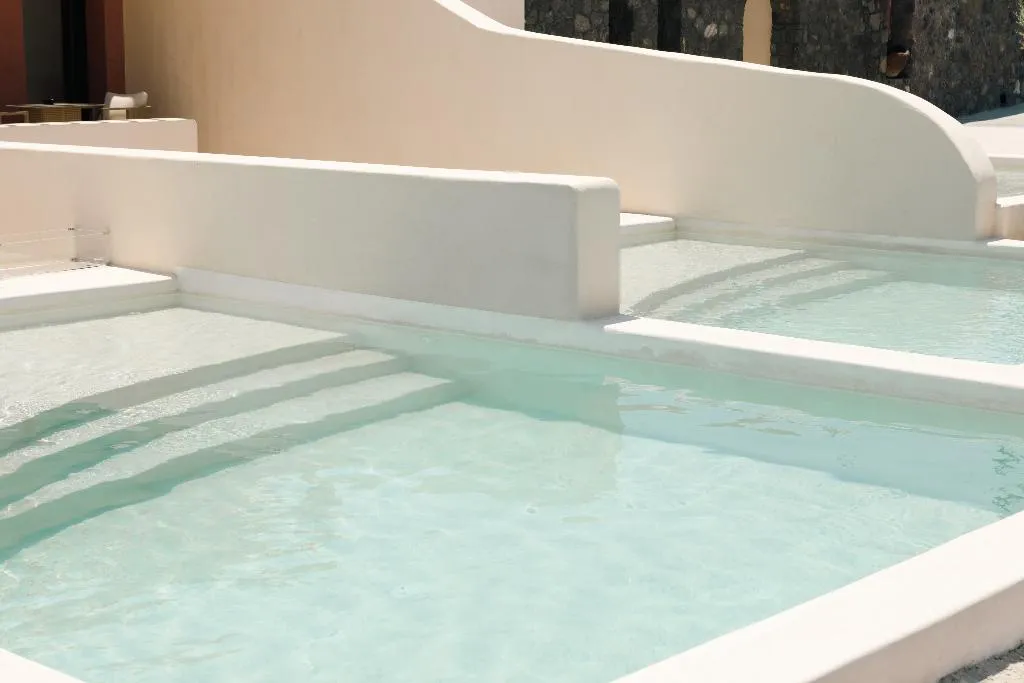 VILLA WITH PRIVATE POOL Room, Elysian Retreat, Santorini