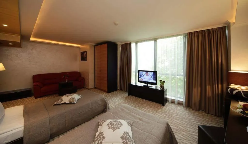 TWIN DELUXE Room, Efbet Hotel, Varna