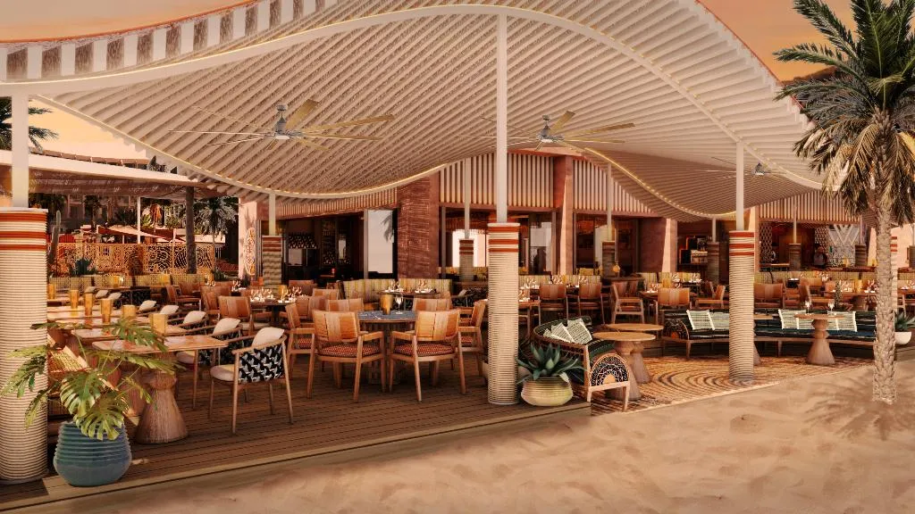 Restaurant, Bless Ibiza The Site, Ibiza