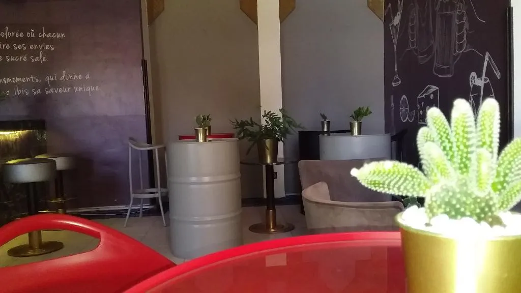 Bar, Ibis Marrakech Centre Gare, Marrakech