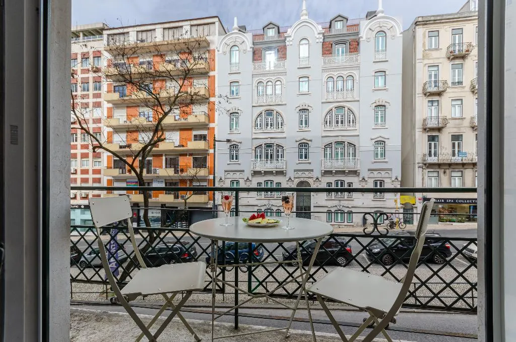 SUITE WITH TERRACE Room, LX51 Lisbon Center - Studios & Suites by APT IIN, Lisbon