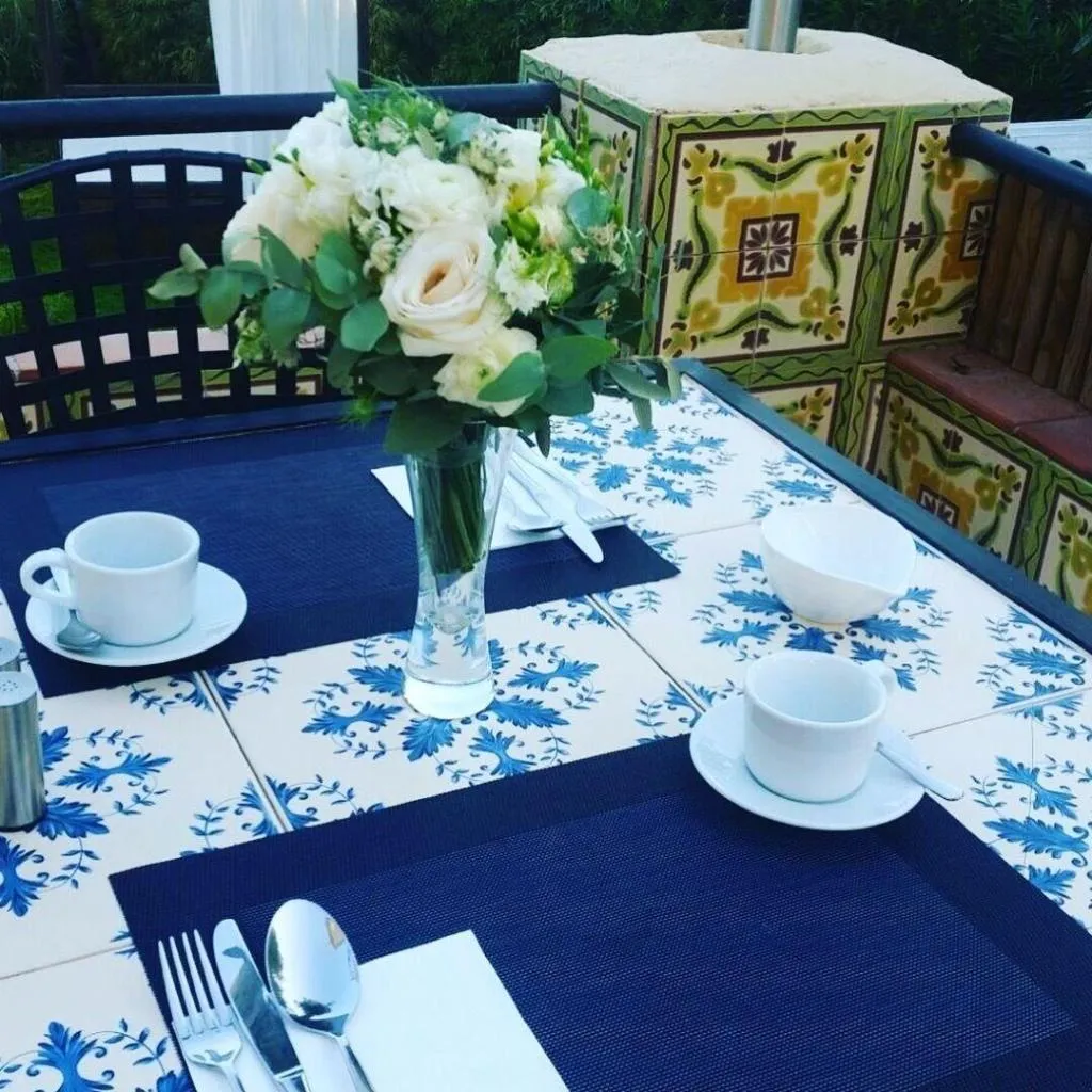 Restaurant, Casa De Orange, Costa Del Sol