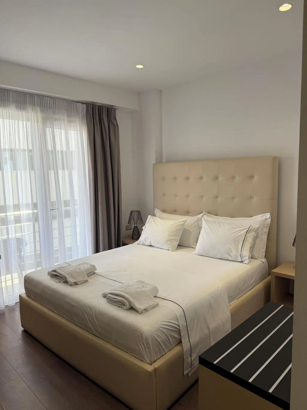 Room, Adria Palace Hotel, Durres
